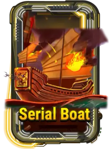 Serial Boat