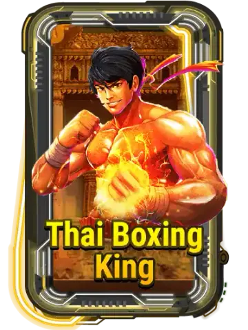 Thai Boxing King