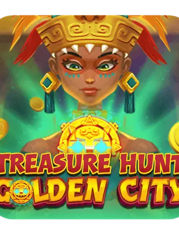 Treasure Hunt Golden City