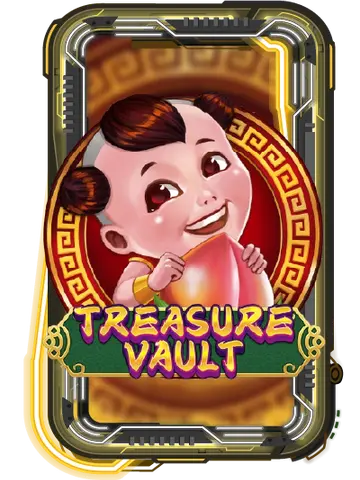 Treasure Vault
