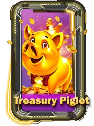Treasury Piglet