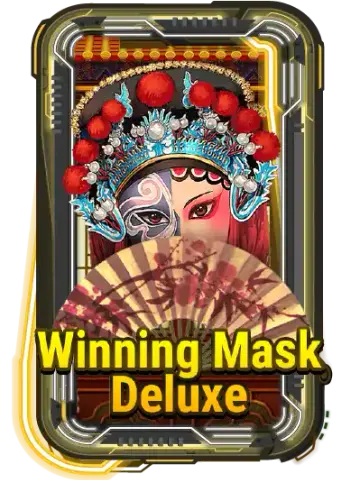 Winning Mask Deluxe