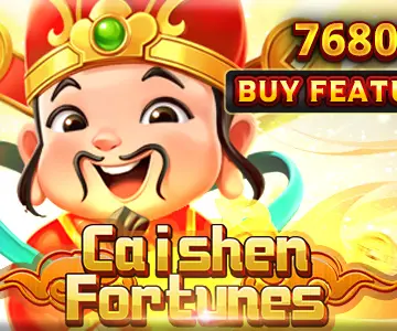Caishen Fortunes