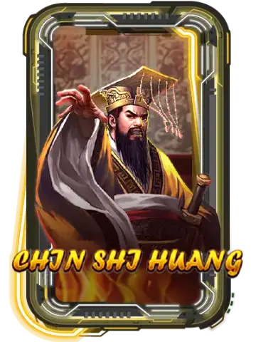 Chin Shi Huang