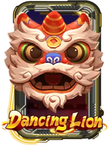 Dancing Lion