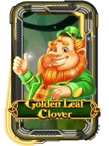 Golden Leaf Clover
