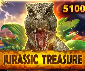 Jurassic Treasure