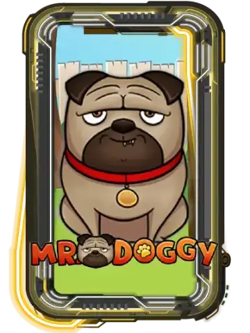 Mr.Doggy