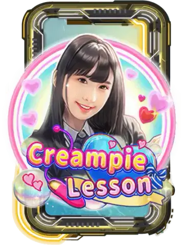 Creampie Lesson