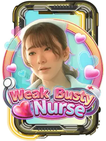 Weak Busty Nurse