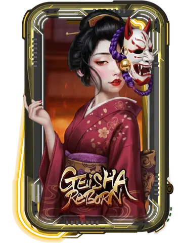 Geisha Reborn