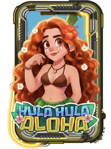 Hula Hula Aloha