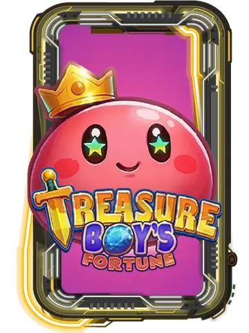 Treasure Boy's Fortune