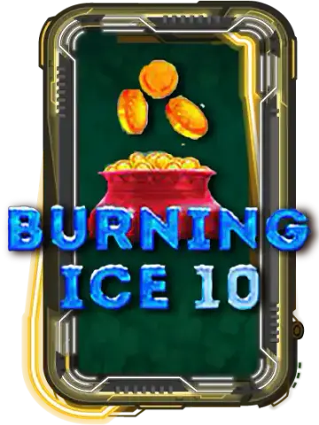 Burning Ice 10