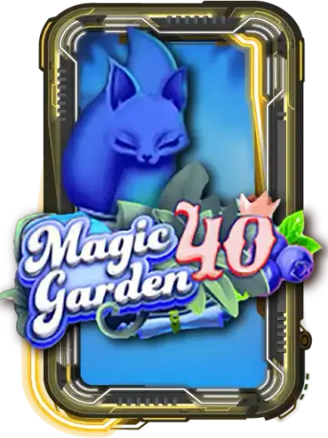 Magic Garden 40