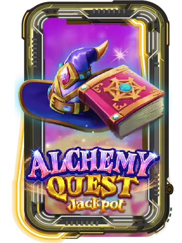 Alchemy Quest Jackpot