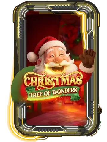 Christmas Tree of Wonders