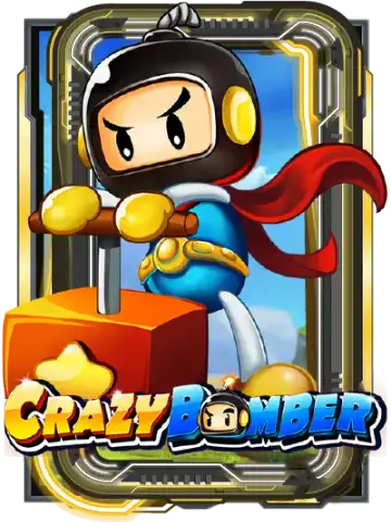 Crazy Bomber