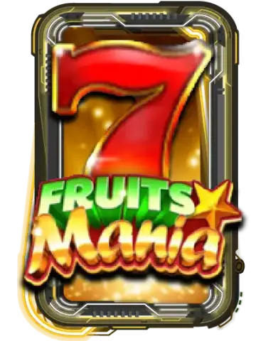 Fruits Mania