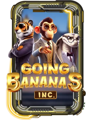 Going Bananas INC