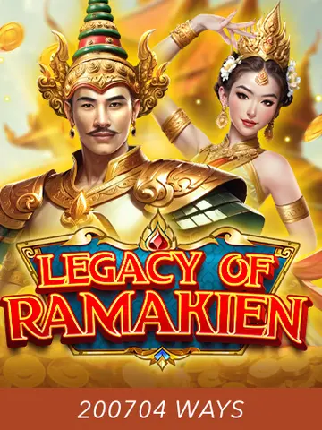 Legacy of Ramakien