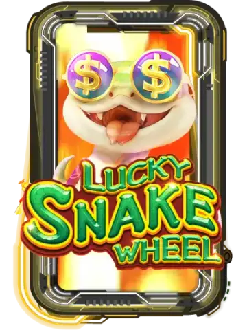 Lucky Snake Wheel