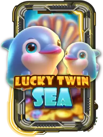 Lucky Twin Sea