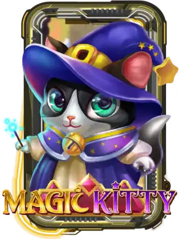 Magic Kitty