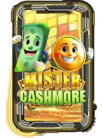 Mister Cashmore