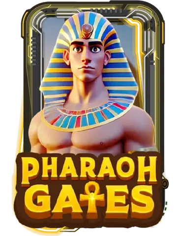 Pharaoh Gates