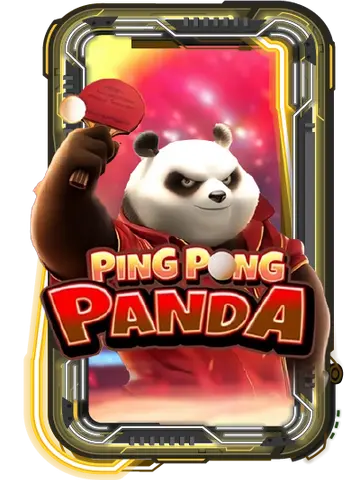 Ping Pong Panda