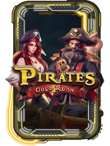 Pirates Gold Rush