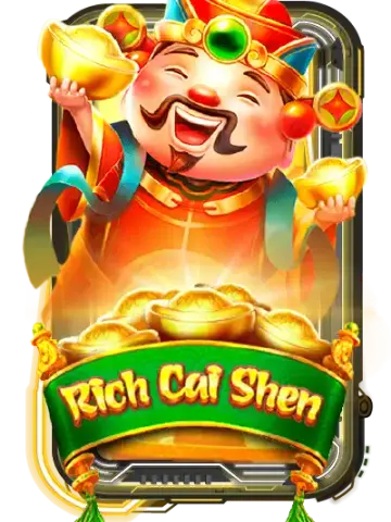 Rich Caishen