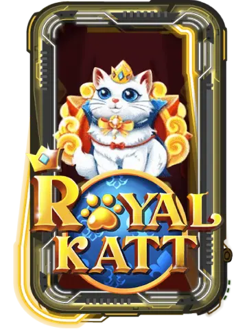 Royal Katt