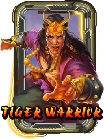 Tiger Warrior