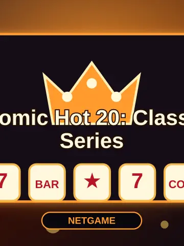 Atomic Hot 20: Classic Series