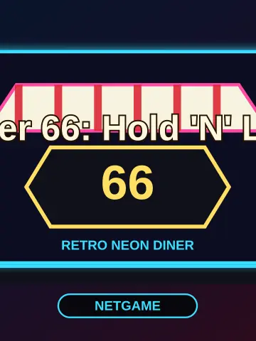 Diner 66: Hold 'N' Link