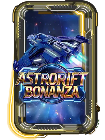 Astro Rift Bonanza