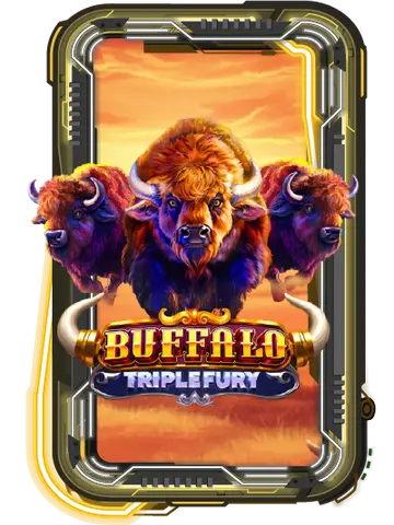 Buffalo Triple Fury