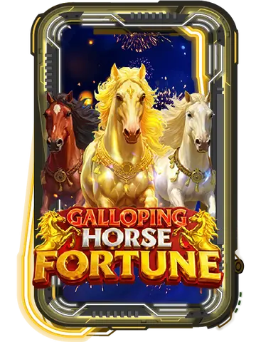 Galloping Horse Fortune