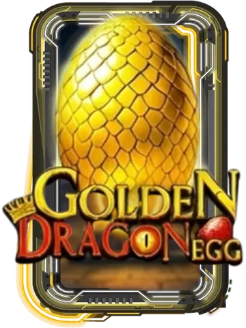 Golden Dragon Egg