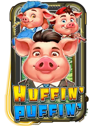 Huffin' and Puffin' Jackpot