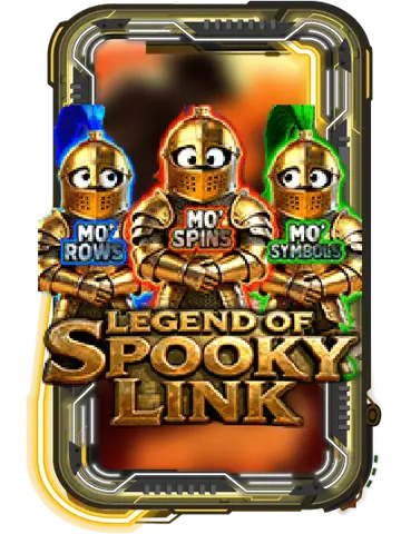 Legend Of Spooky Link