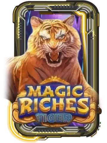 Magic Riches Tiger
