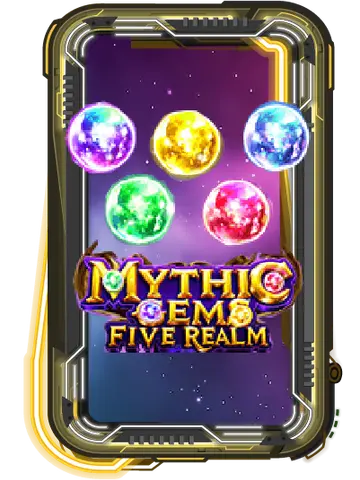 Mythic Gems: Five Realms
