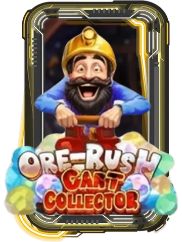 Ore Rush: Cart Collector