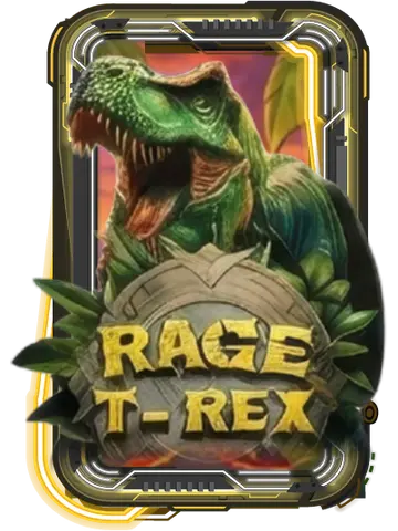 Rage T-Rex
