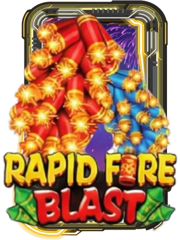 Rapid Fire Blast