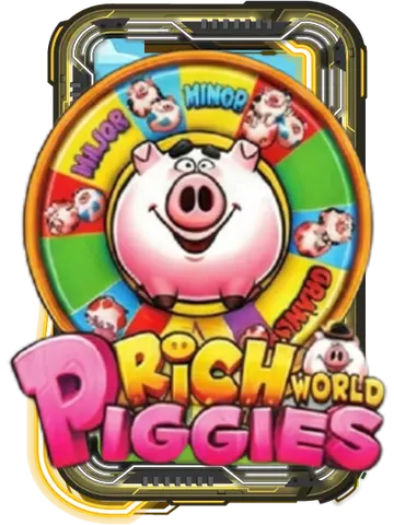 Rich Piggies World