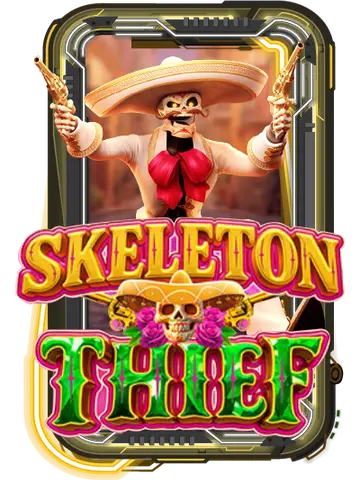 Skeleton Thief